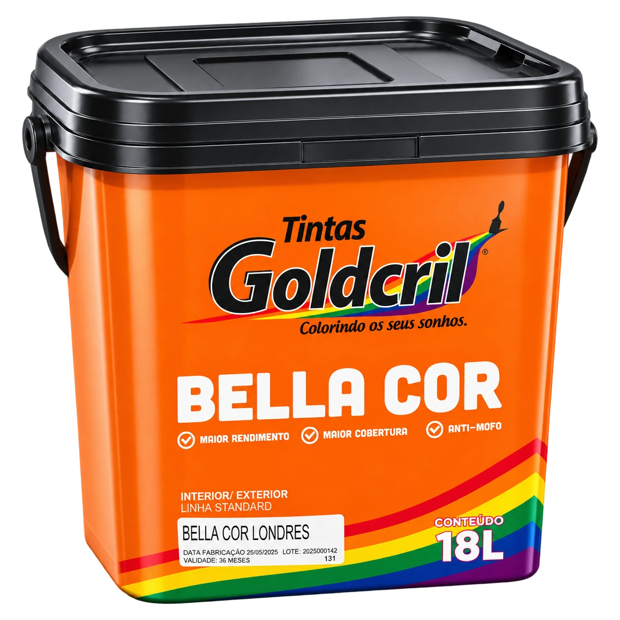 Bella Cor Standard GoldCril