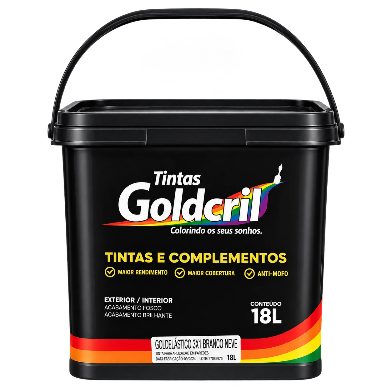 Goldelástica GoldCril