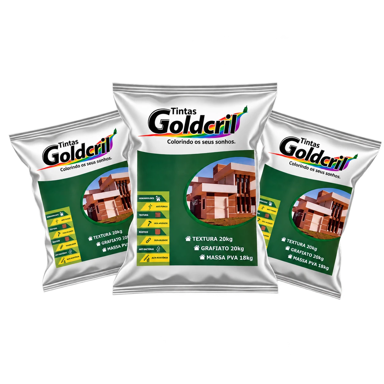 Massa PVA GoldCril