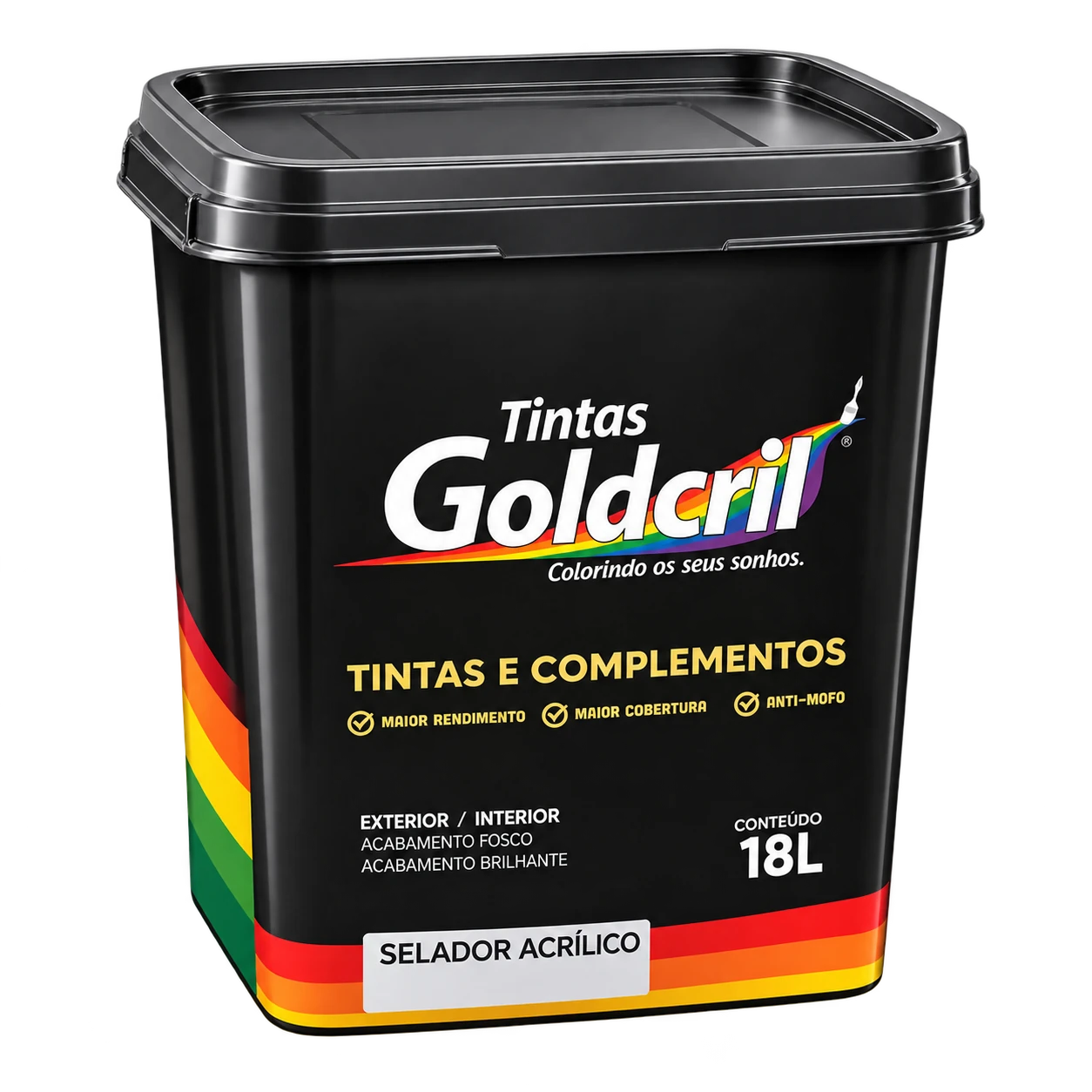 Selador Acrílico GoldCril